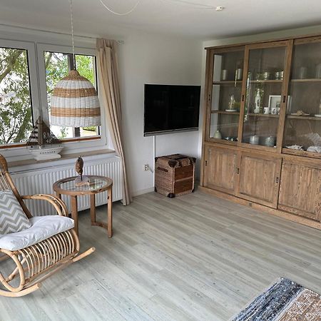 Boddenhaus Darss Lägenhet Wieck Exteriör bild