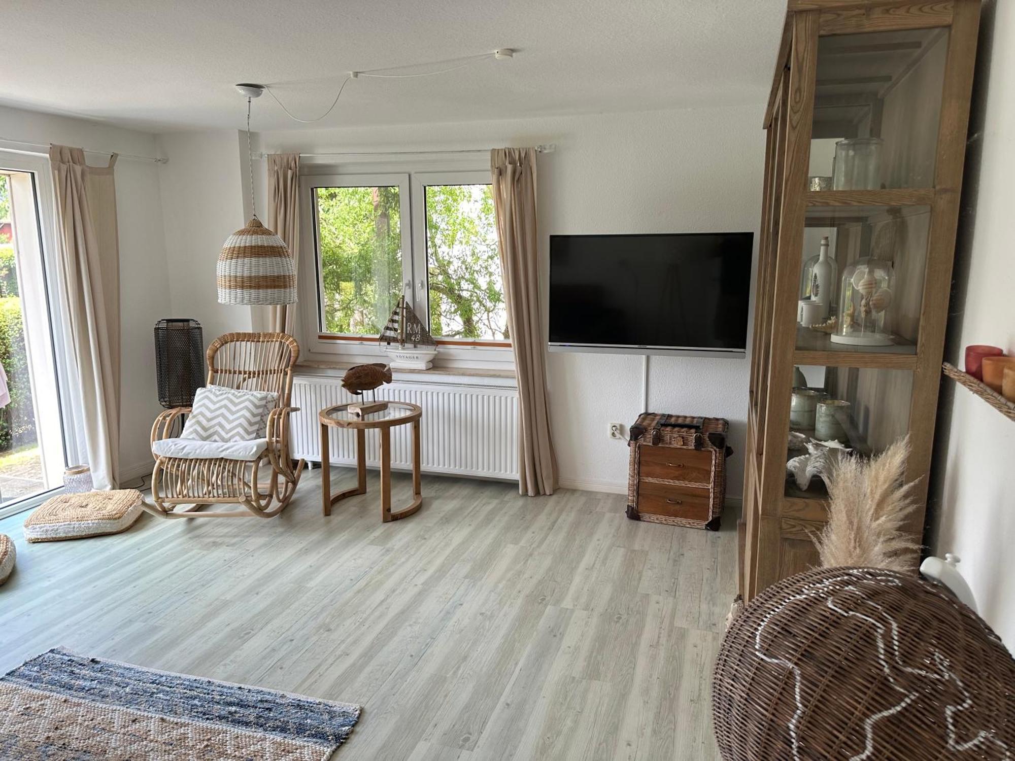 Boddenhaus Darss Lägenhet Wieck Exteriör bild