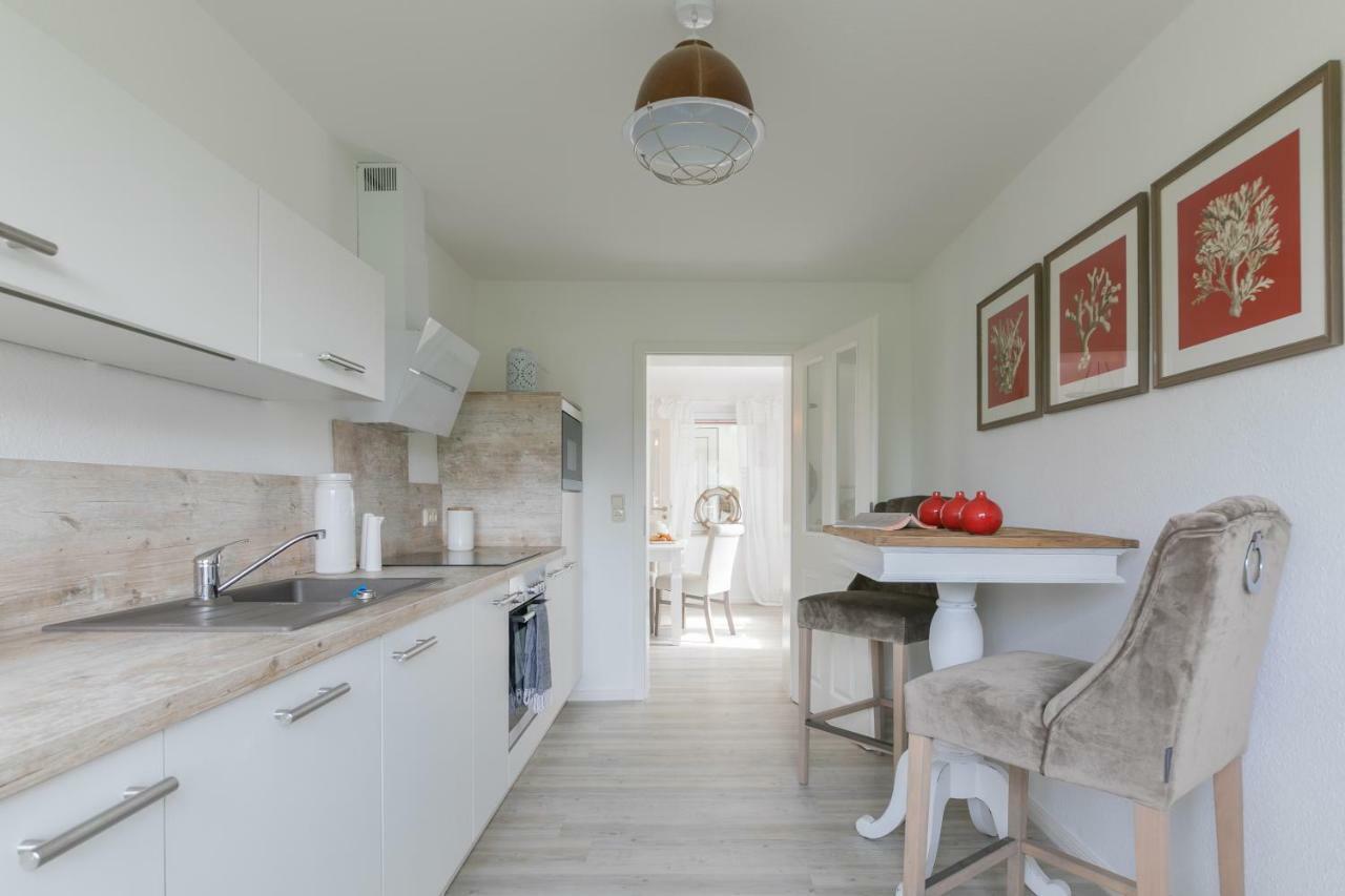 Boddenhaus Darss Lägenhet Wieck Exteriör bild