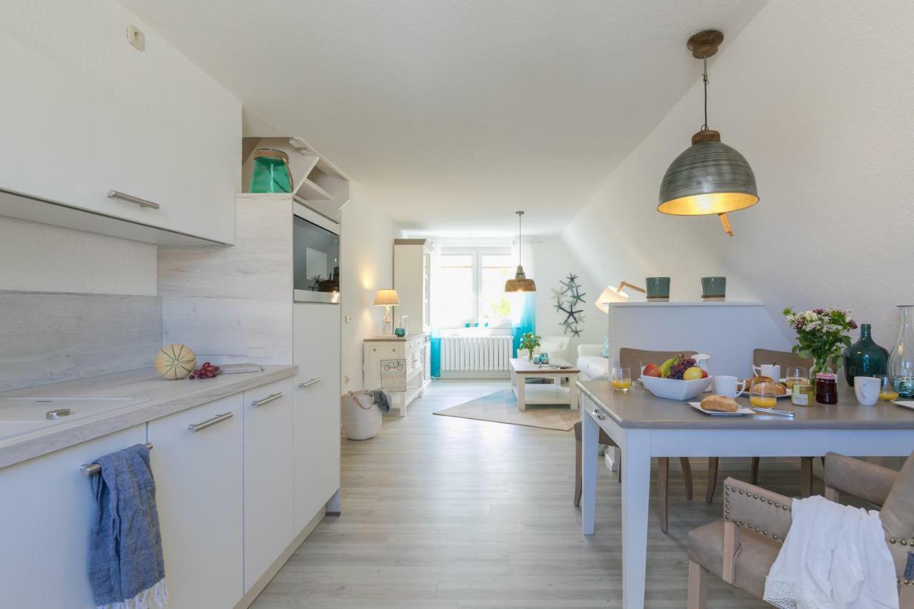 Boddenhaus Darss Lägenhet Wieck Exteriör bild